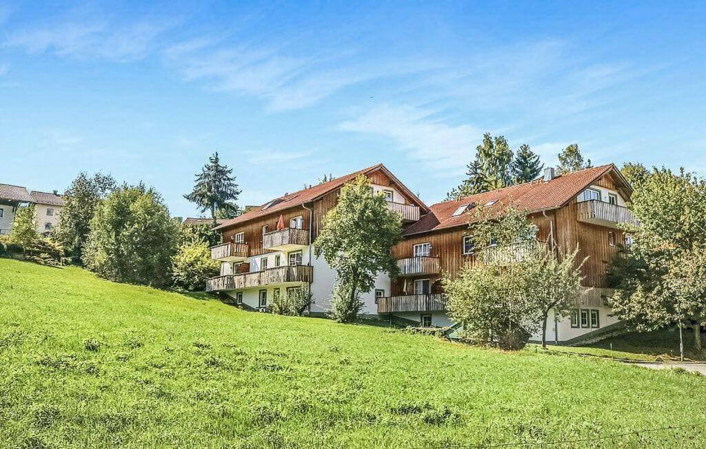 Feriendorf Schwarzholz Viechtach Exterior foto